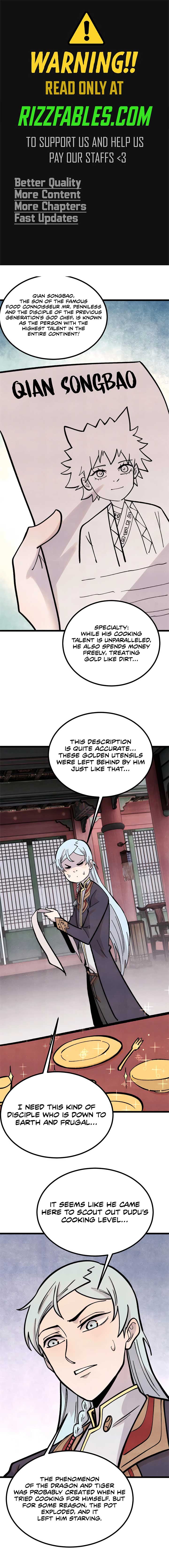 All Hail the Sect Leader Chapter 439 35 1