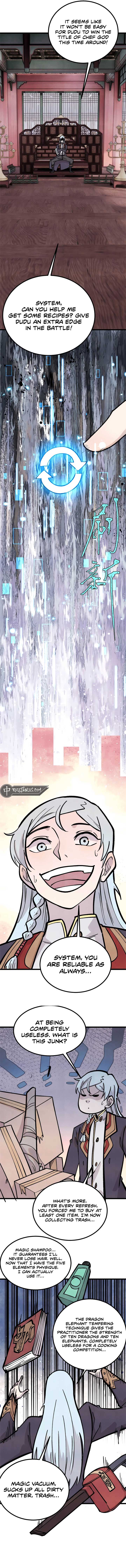 All Hail the Sect Leader Chapter 439 36 2