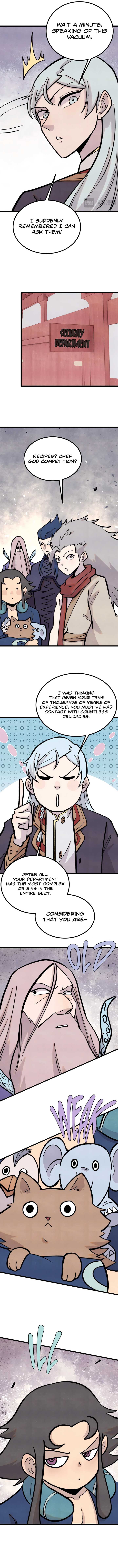 All Hail the Sect Leader Chapter 439 37 3