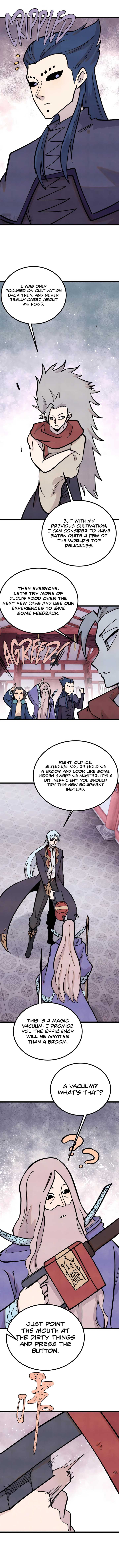 All Hail the Sect Leader Chapter 439 38 4