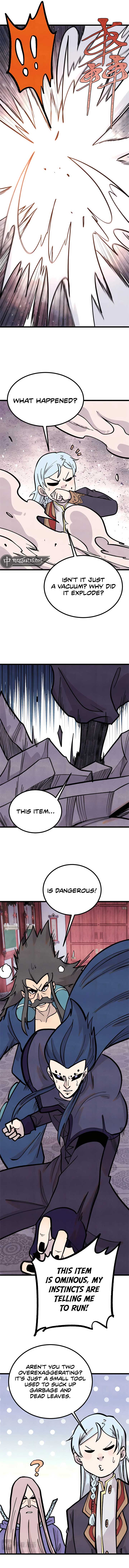 All Hail the Sect Leader Chapter 439 39 5