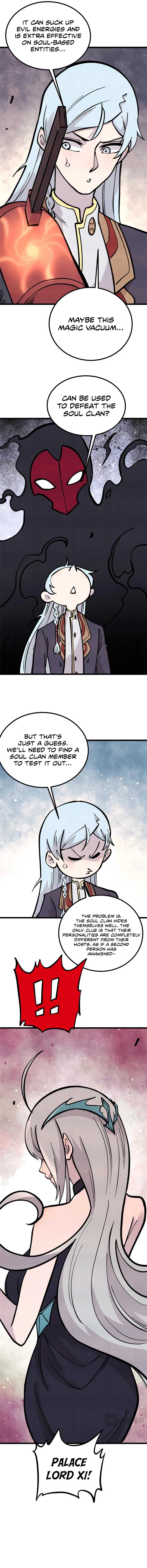 All Hail the Sect Leader Chapter 439 42 8