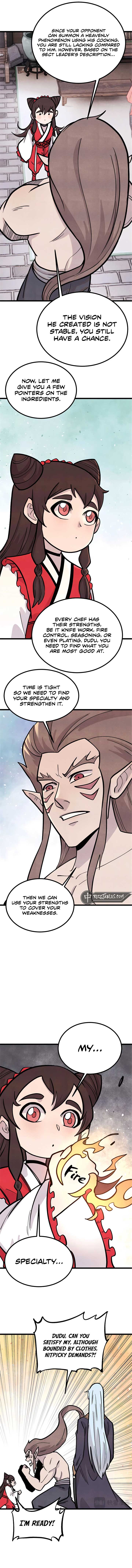 All Hail the Sect Leader Chapter 440 39 02