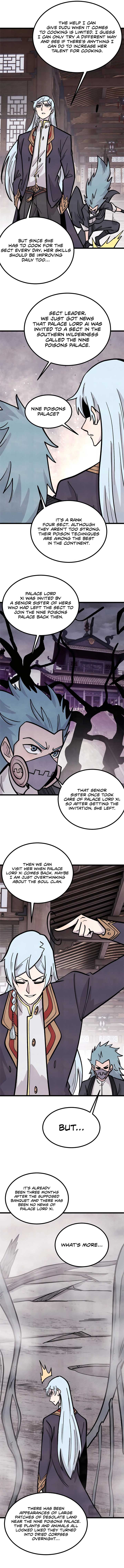 All Hail the Sect Leader Chapter 440 40 03