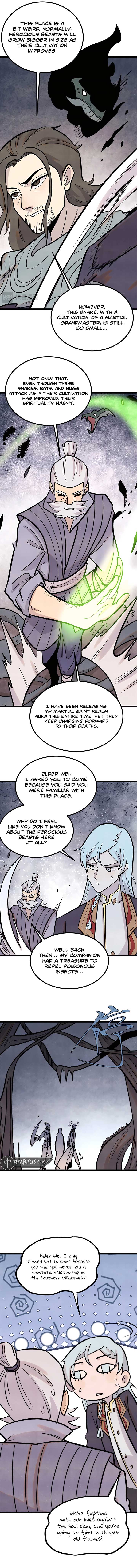 All Hail the Sect Leader Chapter 440 42 05