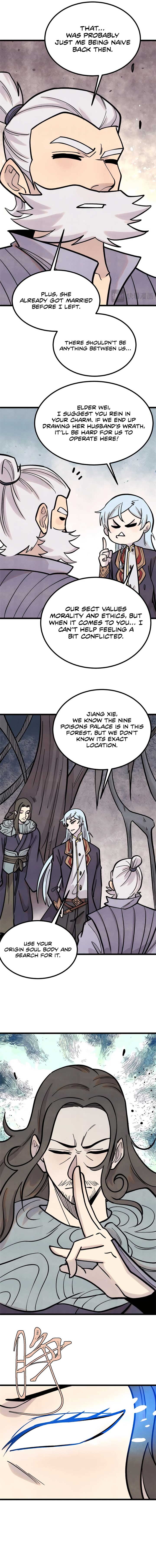 All Hail the Sect Leader Chapter 440 43 06