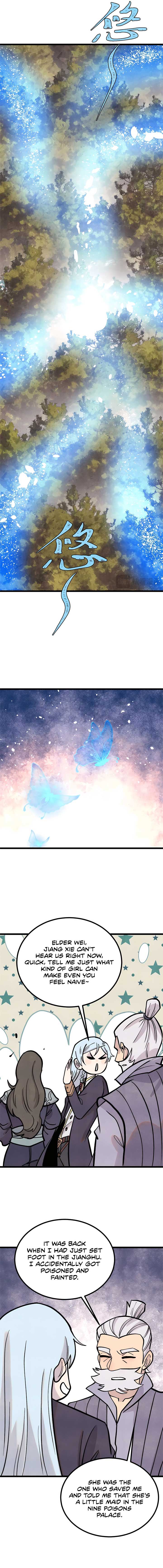 All Hail the Sect Leader Chapter 440 44 07