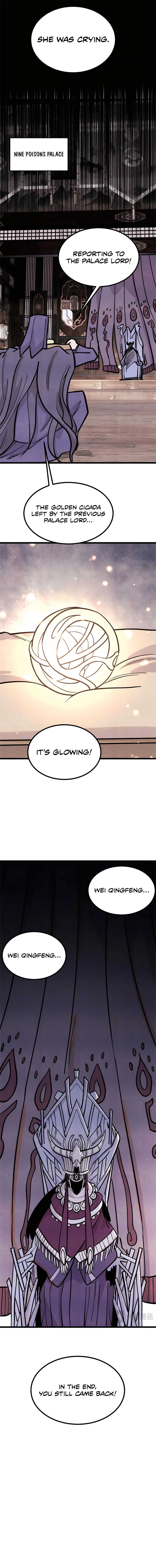 All Hail the Sect Leader Chapter 440 46 09