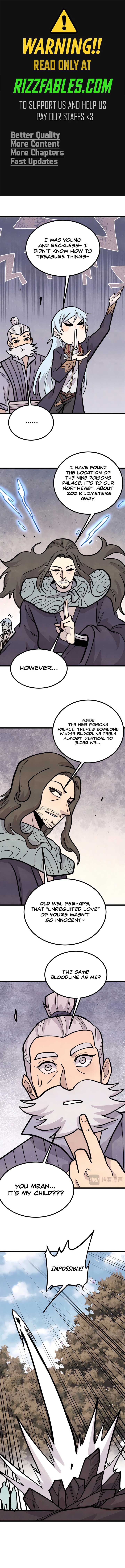 All Hail the Sect Leader Chapter 441 38 01