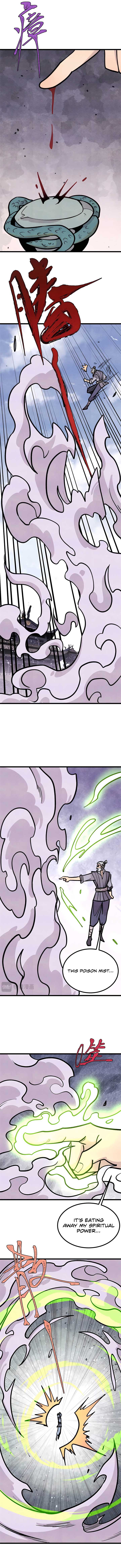 All Hail the Sect Leader Chapter 441 40 03