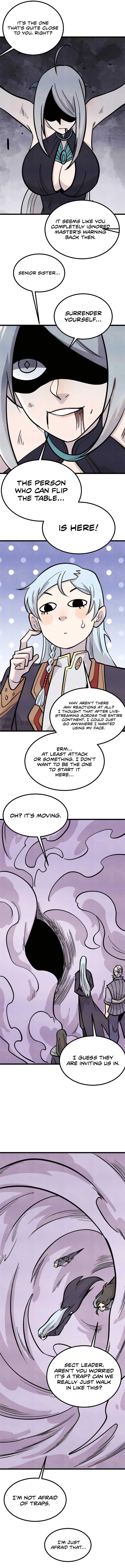 All Hail the Sect Leader Chapter 441 43 06