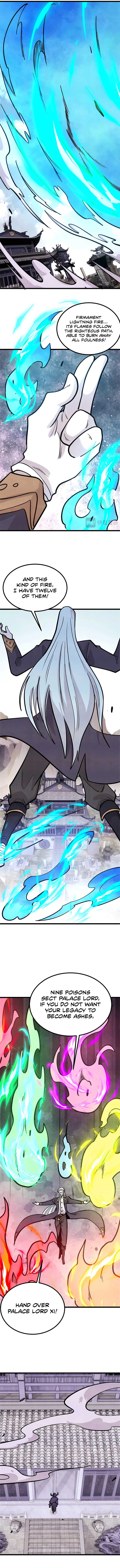 All Hail the Sect Leader Chapter 441 45 08