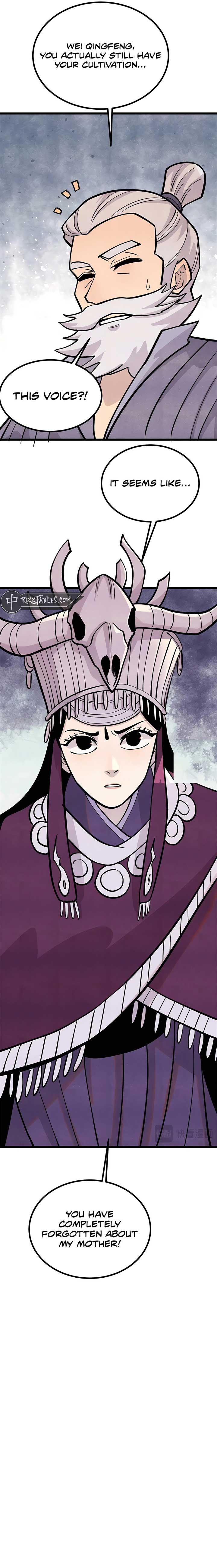 All Hail the Sect Leader Chapter 441 46 09