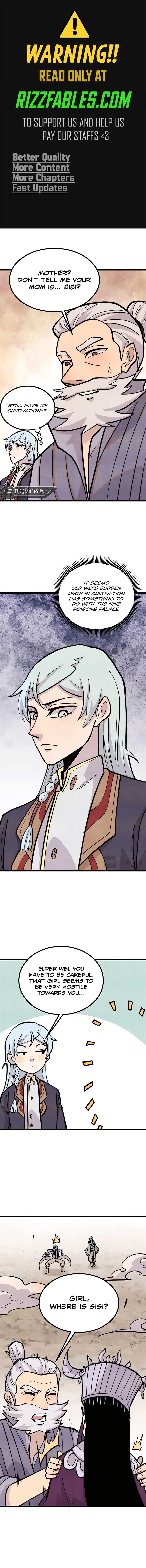 All Hail the Sect Leader Chapter 442 35 1