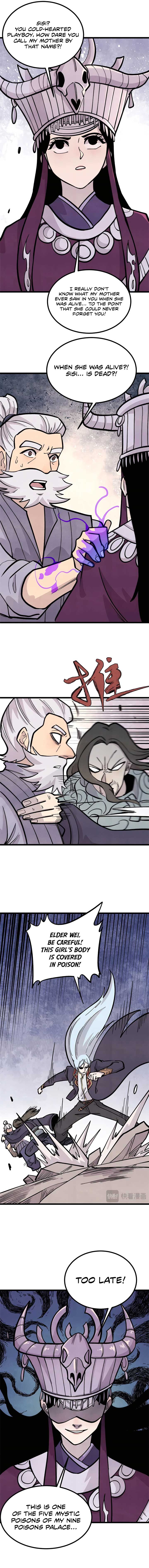 All Hail the Sect Leader Chapter 442 36 2