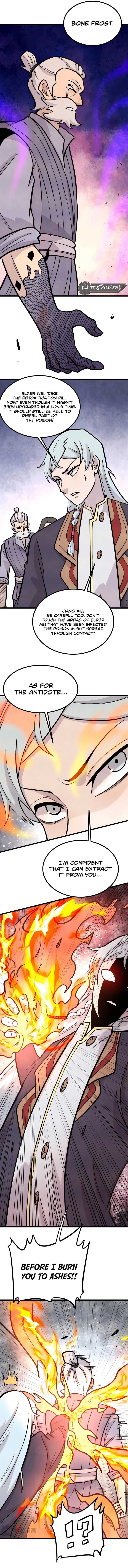 All Hail the Sect Leader Chapter 442 37 3