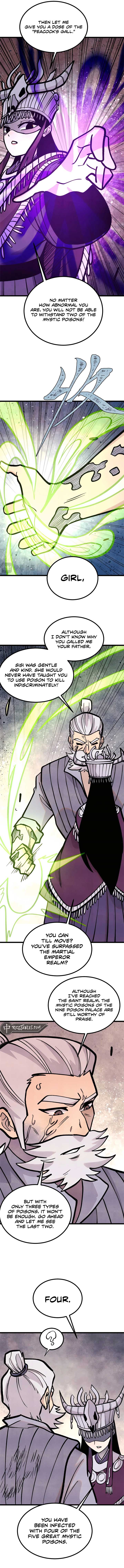 All Hail the Sect Leader Chapter 442 40 6