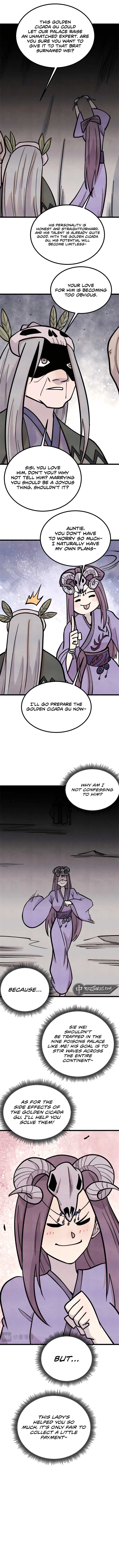 All Hail the Sect Leader Chapter 442 42 8