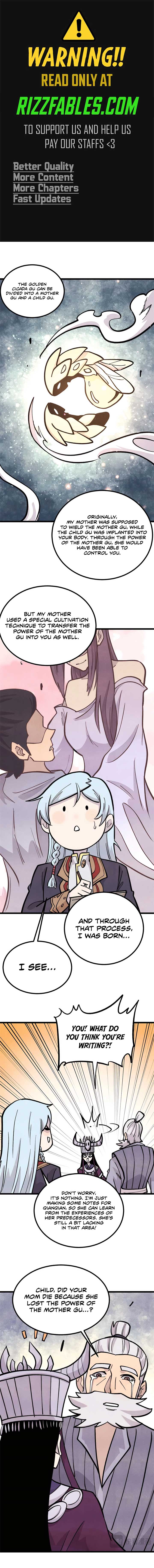 All Hail the Sect Leader Chapter 443 38 01