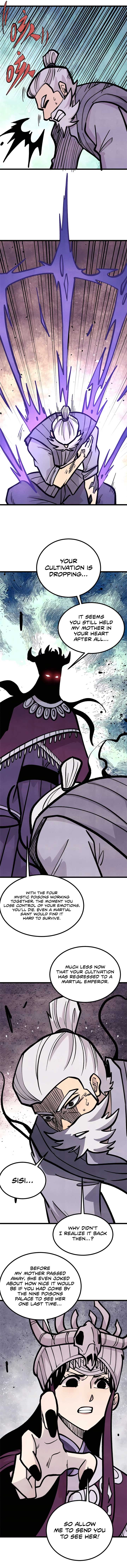 All Hail the Sect Leader Chapter 443 40 03