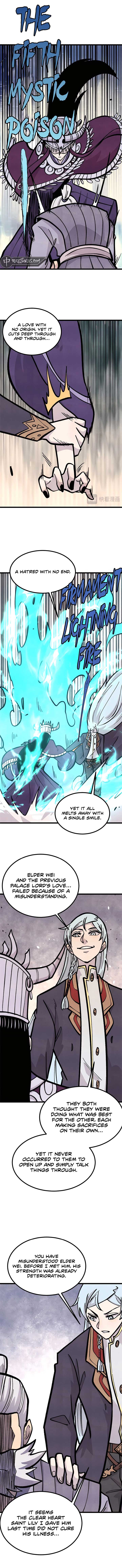 All Hail the Sect Leader Chapter 443 41 04