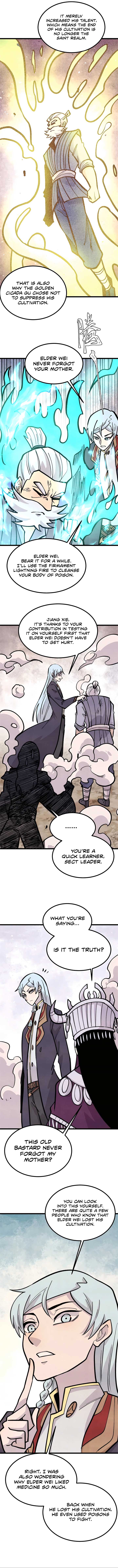 All Hail the Sect Leader Chapter 443 42 05