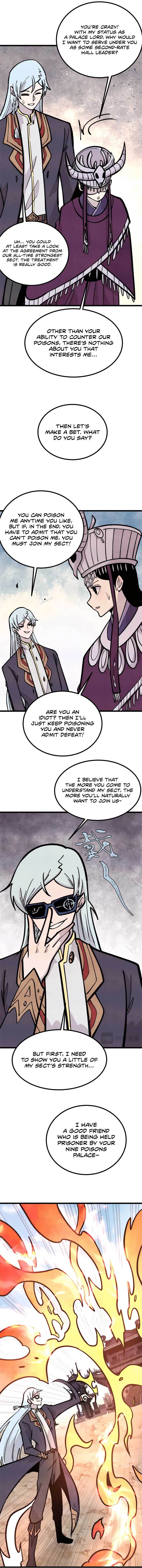 All Hail the Sect Leader Chapter 443 45 08