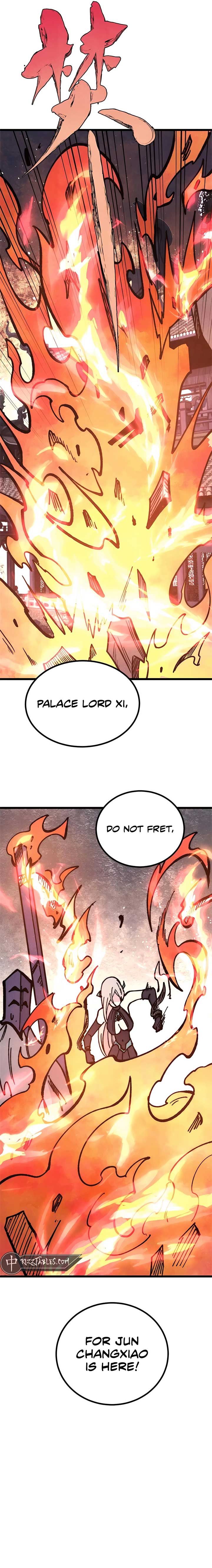 All Hail the Sect Leader Chapter 443 46 09