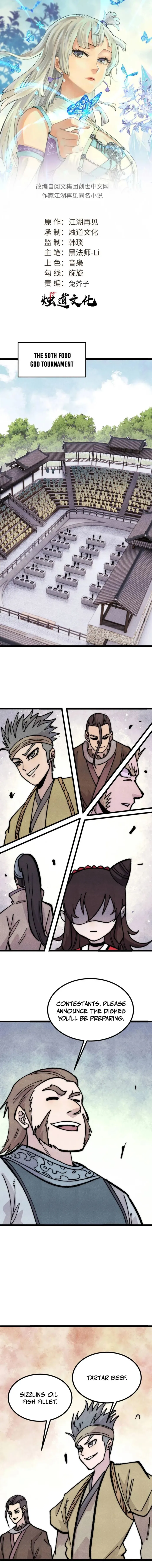 All Hail the Sect Leader Chapter 445 38 01