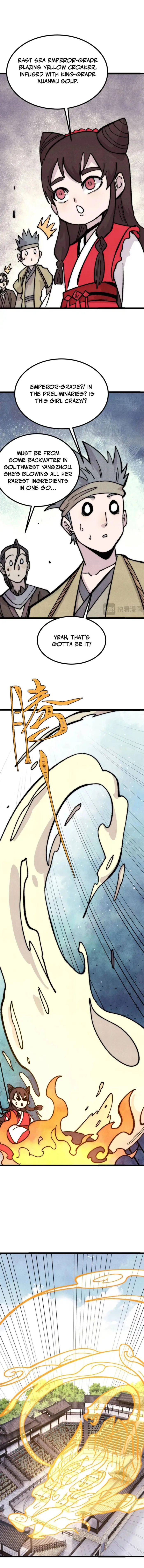 All Hail the Sect Leader Chapter 445 39 02