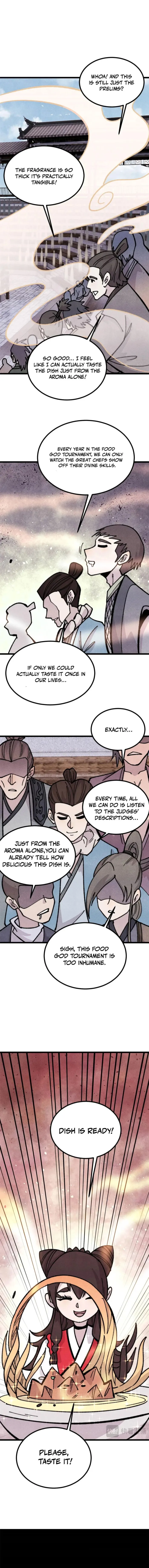 All Hail the Sect Leader Chapter 445 40 03