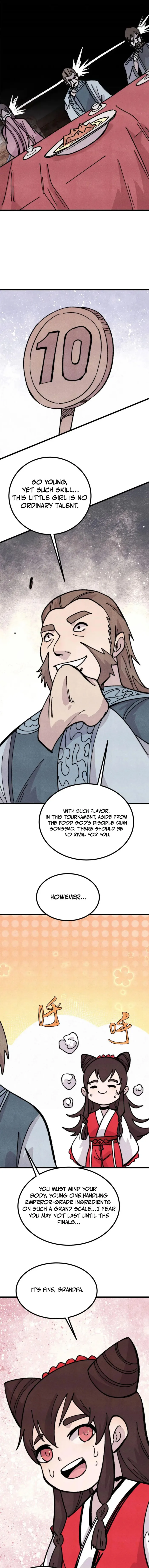 All Hail the Sect Leader Chapter 445 41 04