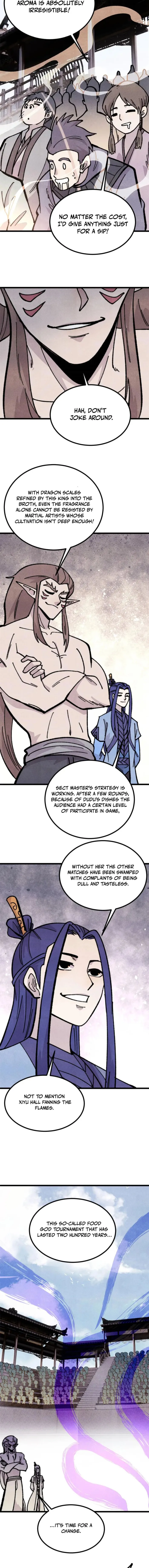 All Hail the Sect Leader Chapter 445 43 06