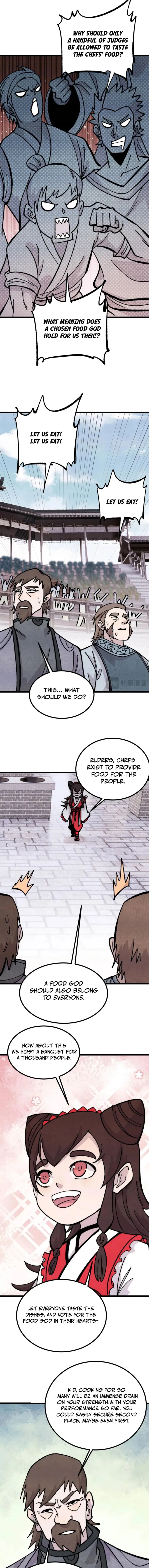 All Hail the Sect Leader Chapter 445 44 07