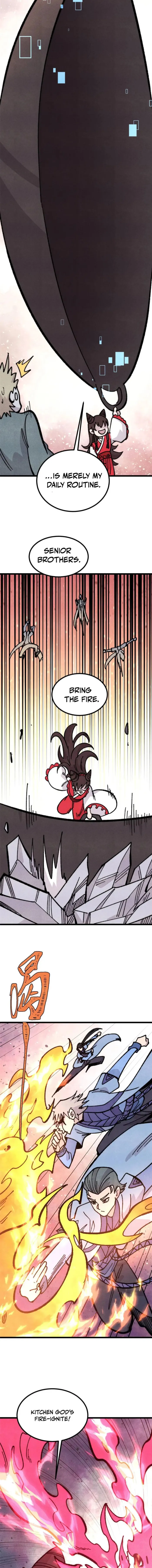 All Hail the Sect Leader Chapter 445 46 09