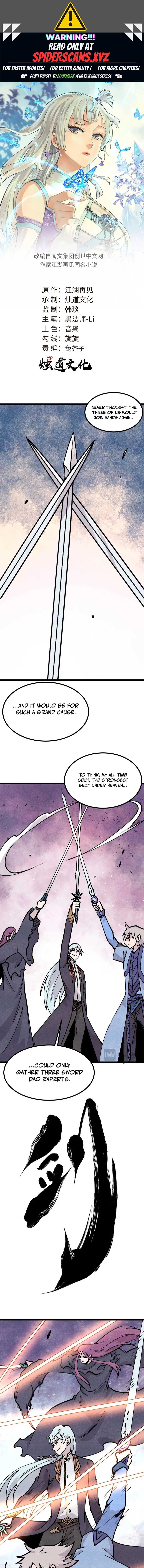 All Hail the Sect Leader Chapter 446 38 01