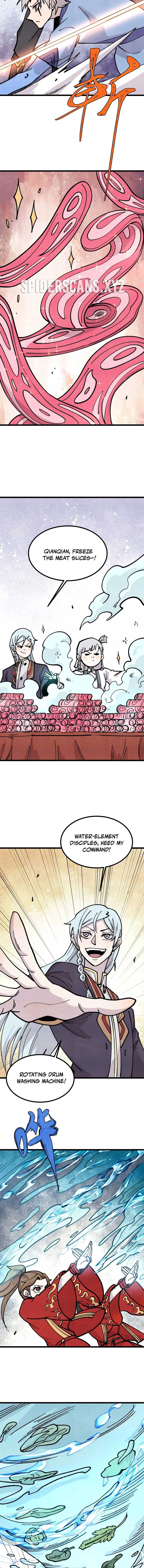 All Hail the Sect Leader Chapter 446 39 02