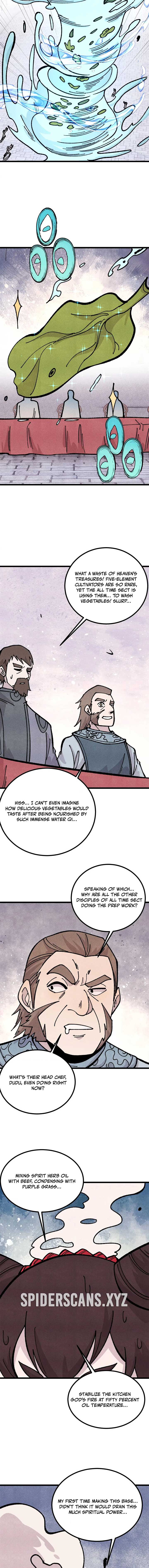 All Hail the Sect Leader Chapter 446 40 03