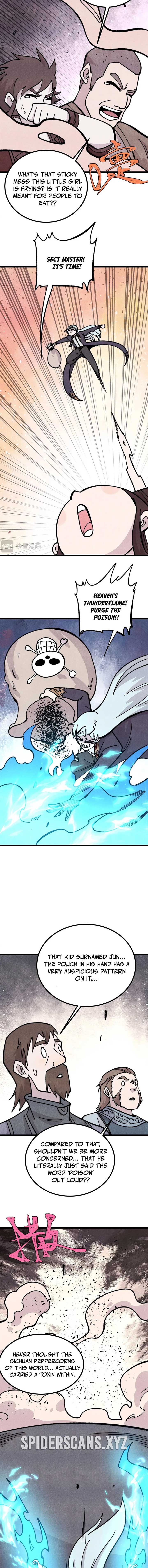 All Hail the Sect Leader Chapter 446 42 05