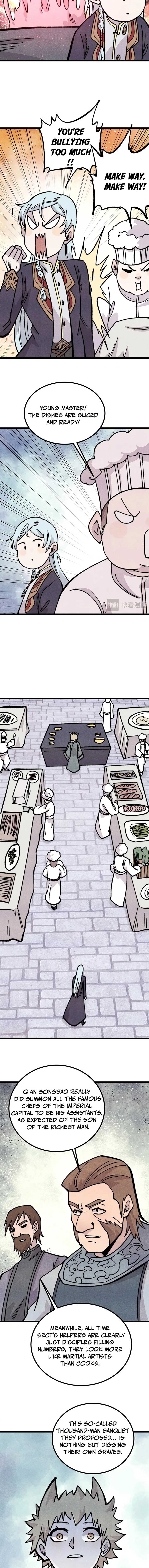 All Hail the Sect Leader Chapter 446 44 07