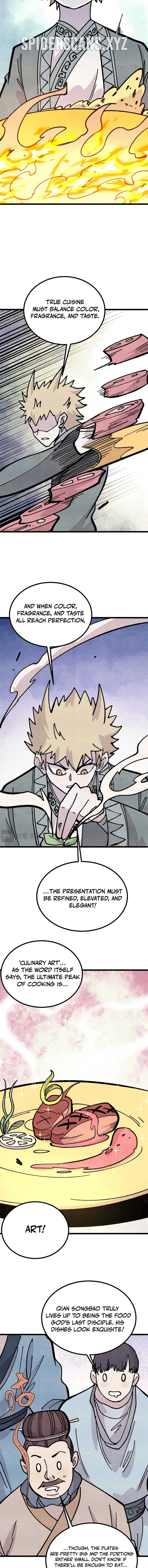 All Hail the Sect Leader Chapter 446 45 08