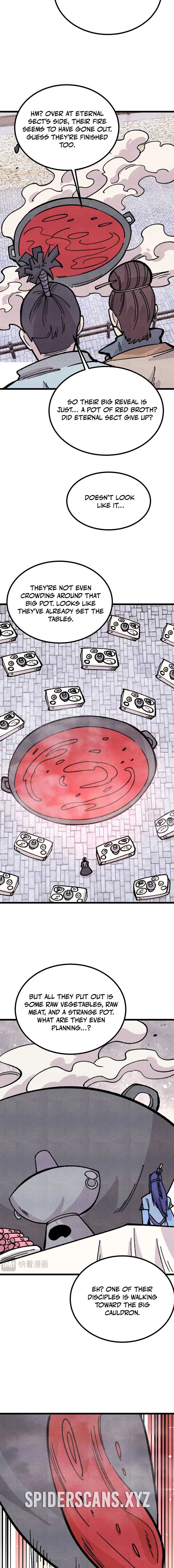 All Hail the Sect Leader Chapter 446 46 09