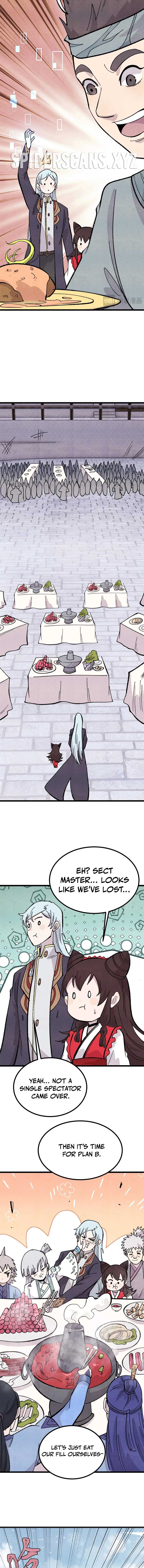 All Hail the Sect Leader Chapter 447 39 02