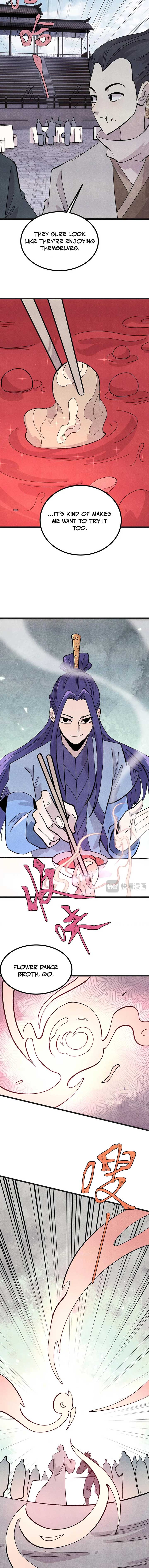 All Hail the Sect Leader Chapter 447 40 03