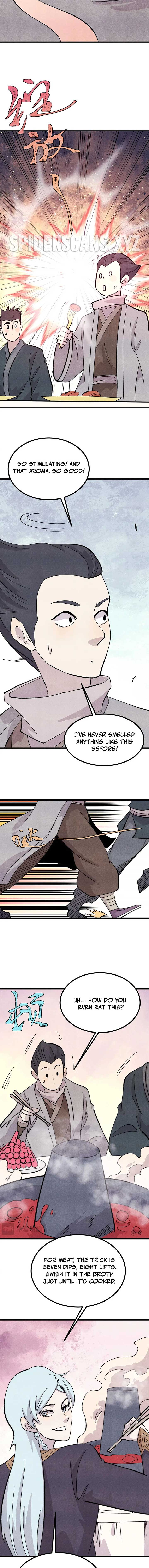 All Hail the Sect Leader Chapter 447 41 04