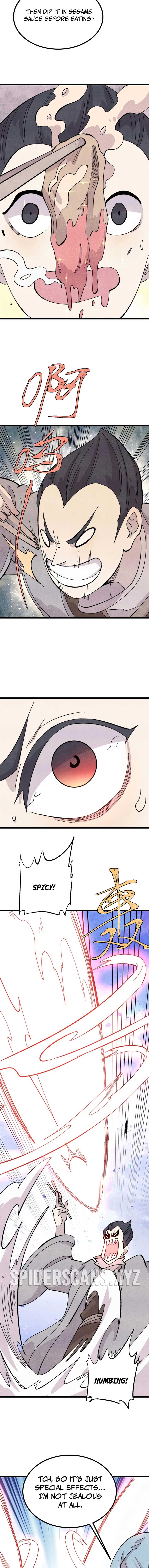 All Hail the Sect Leader Chapter 447 42 05