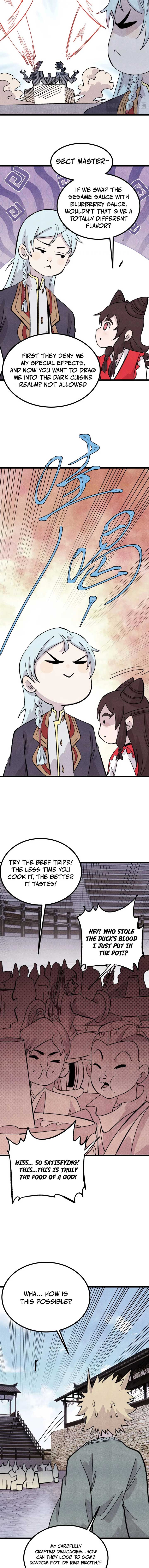 All Hail the Sect Leader Chapter 447 43 06