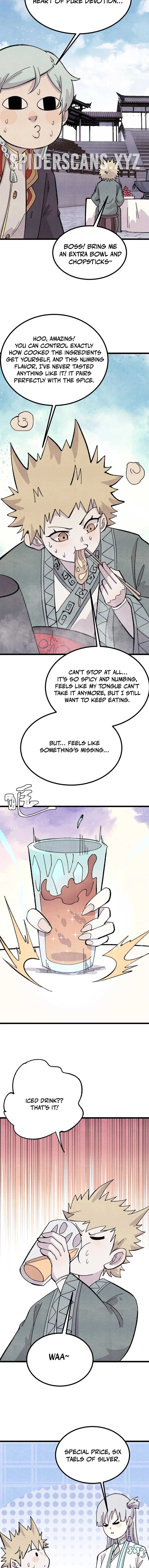 All Hail the Sect Leader Chapter 447 45 08