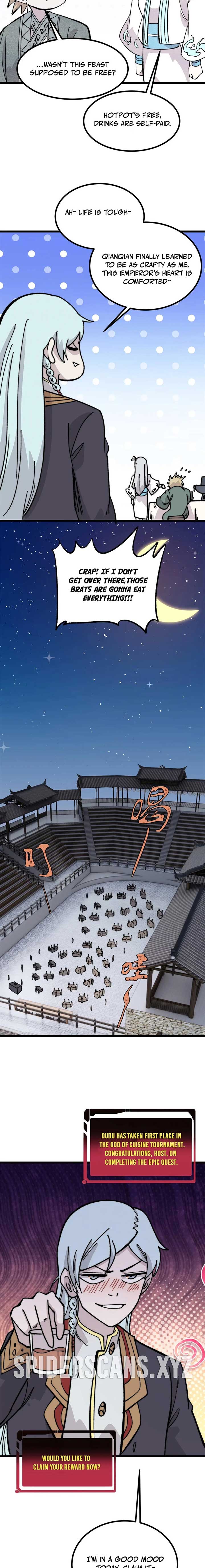 All Hail the Sect Leader Chapter 447 46 09