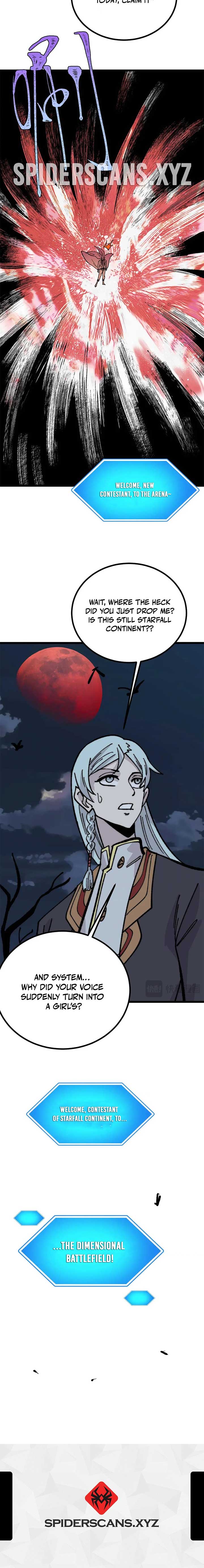 All Hail the Sect Leader Chapter 447 47 10